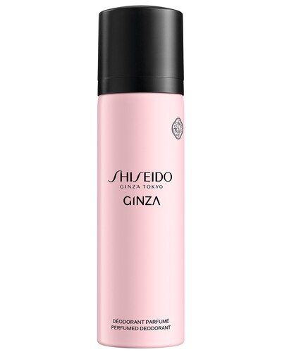 SHISEIDO GINZA PERFUMED DEODORANT 100 ML