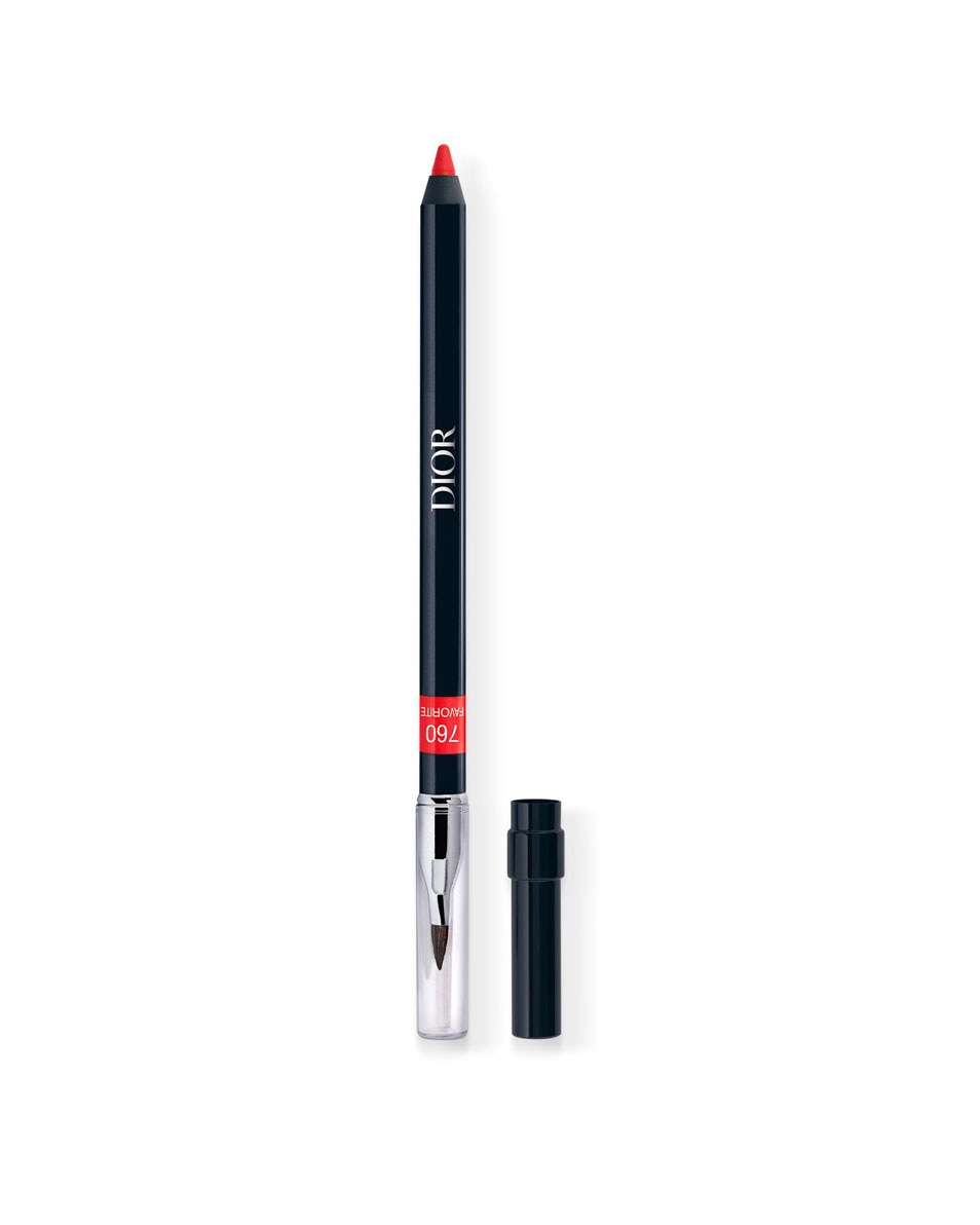 DIOR ROUGE DIOR CONTOUR Crayon contour des lèvres sans transfert VELVET - 760 Favorite