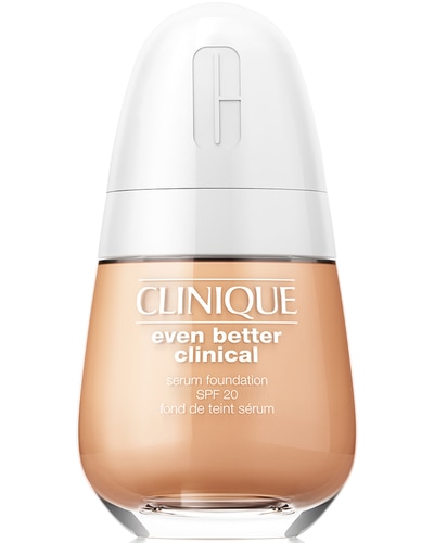 CLINIQUE EVEN BETTER™ CLINICAL SERUM FOUNDATION FOND DE TEINT HYDRATANT & ÉGALISANT SPF 20 - TENUE 24 HEURES & WATERPROOF WN 16 Buff
