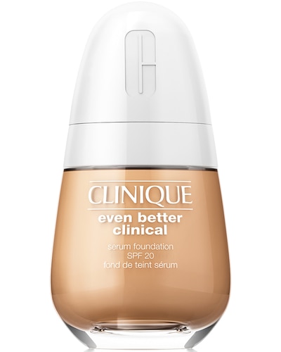 CLINIQUE EVEN BETTER™ CLINICAL SERUM FOUNDATION FOND DE TEINT HYDRATANT & ÉGALISANT SPF 20 - TENUE 24 HEURES & WATERPROOF CN 70 Vanilla
