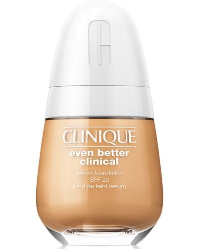 CLINIQUE EVEN BETTER™ CLINICAL SERUM FOUNDATION FOND DE TEINT HYDRATANT & ÉGALISANT SPF 20 - TENUE 24 HEURES & WATERPROOF CN 58 Honey