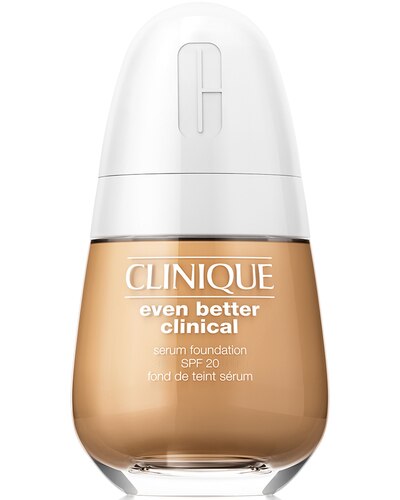 CLINIQUE EVEN BETTER™ CLINICAL SERUM FOUNDATION FOND DE TEINT HYDRATANT & ÉGALISANT SPF 20 - TENUE 24 HEURES & WATERPROOF CN 74 Beige