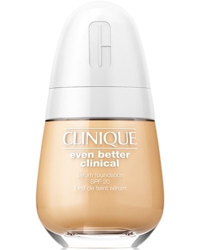 CLINIQUE EVEN BETTER™ CLINICAL SERUM FOUNDATION FOND DE TEINT HYDRATANT & ÉGALISANT SPF 20 - TENUE 24 HEURES & WATERPROOF WN 56 Cashew