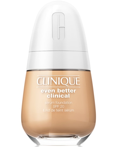 CLINIQUE EVEN BETTER™ CLINICAL SERUM FOUNDATION FOND DE TEINT HYDRATANT & ÉGALISANT SPF 20 - TENUE 24 HEURES & WATERPROOF Light Medium Cool 3
