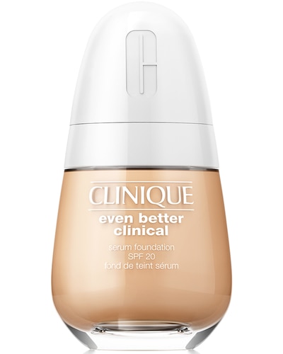CLINIQUE EVEN BETTER™ CLINICAL SERUM FOUNDATION FOND DE TEINT HYDRATANT & ÉGALISANT SPF 20 - TENUE 24 HEURES & WATERPROOF CN 52 Neutral