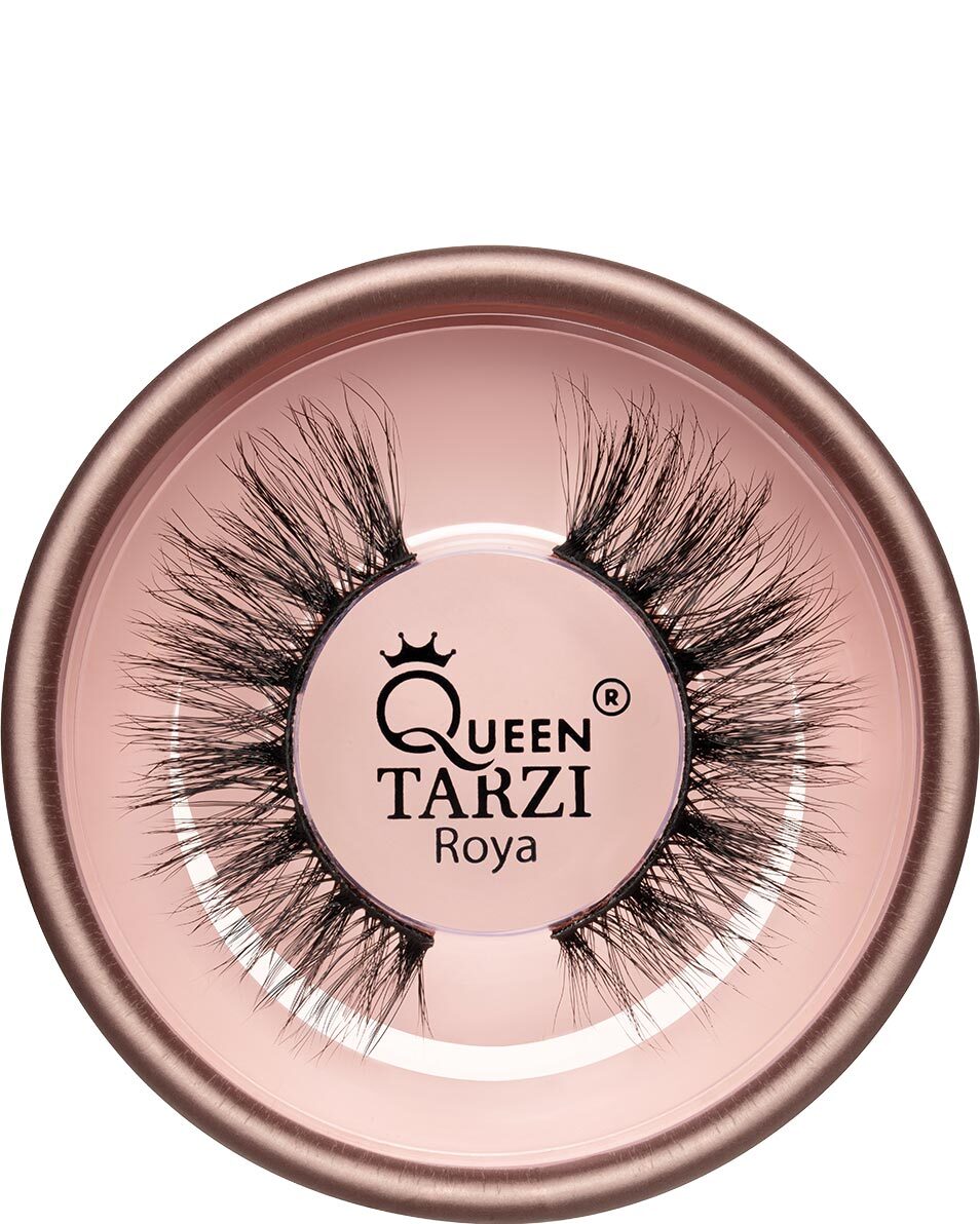QUEEN TARZI LUXURY LASHES ROYA 1 ST
