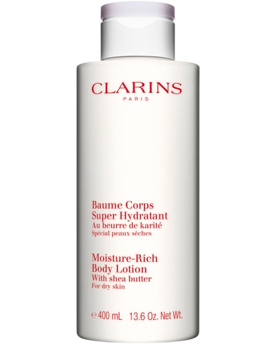 CLARINS BODY HYDRATION BAUME CORPS SUPER HYDRATANT 400 ML