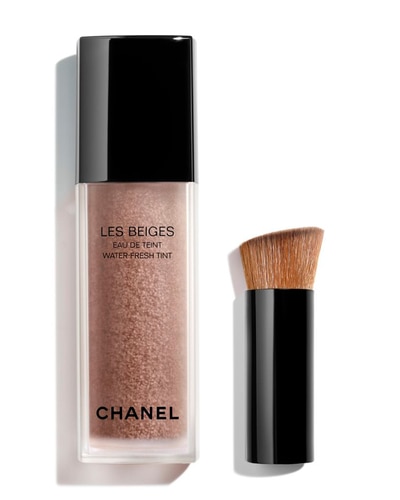 CHANEL LES BEIGES EAU DE TEINT DEEP