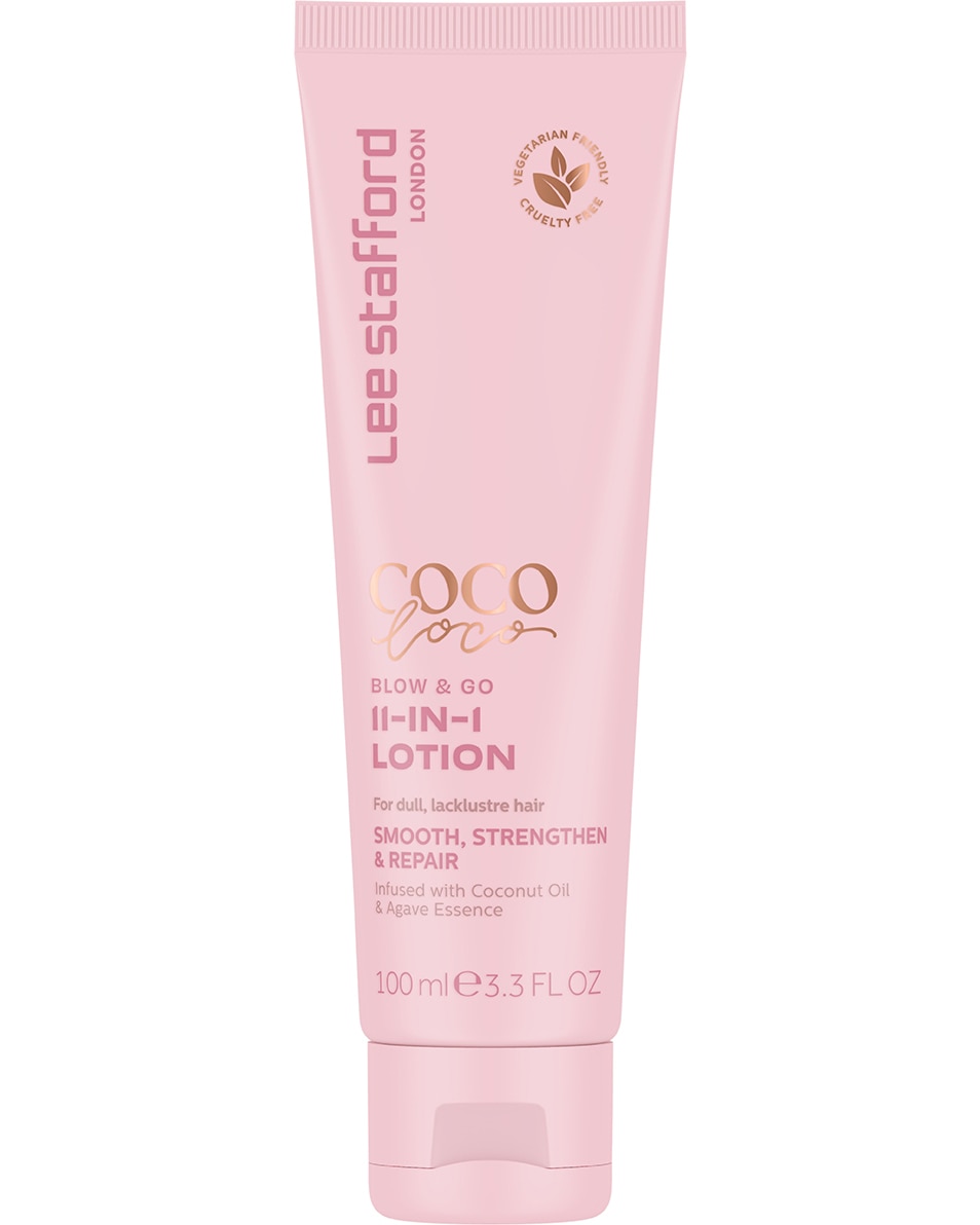 LEE STAFFORD COCO LOCO WITH AGAVE BLOW & GO 11-IN-1 LOTION 100 ML