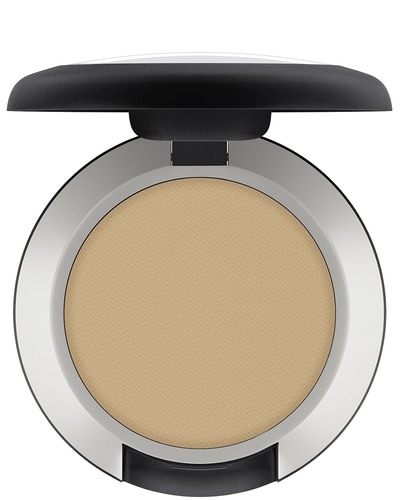 M.A.C POWDER KISS SOFT MATTE EYE SHADOW FARD/OMBRE À PAUPIÈRES - TEXTURE MATTE - EFFET FLOUTÉ PER SUEDE ME