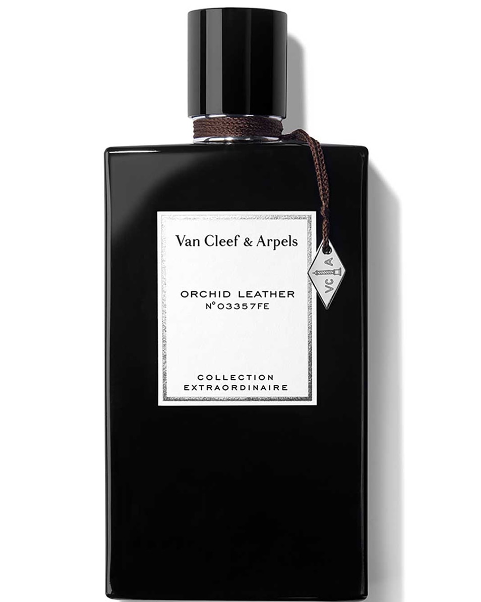 VAN CLEEF & ARPELS ORCHID LEATHER - COLLECTION EXTRAORDINAIRE EAU DE PARFUM 75 ML