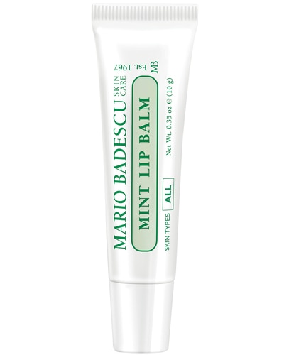 MARIO BADESCU LIP BALM LIPPENBALSEM MET MUNT 10 G
