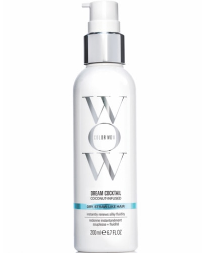 COLOR WOW COCONUT COCKTAIL BIONIC TONIC LEAVE-IN CONDITIONER VOOR DROOG HAAR 200 ML