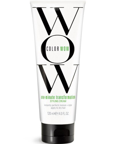 COLOR WOW ONE MINUTE TRANSFORMATION VERZORGENDE STYLING-CREME 120 ML