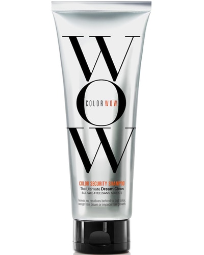 COLOR WOW COLOR SECURITY SHAMPOO SHAMPOING POUR TOUS TYPES DE CHEVEUX 250 ML