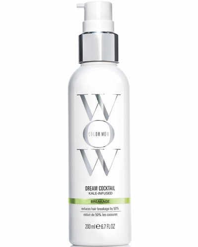 COLOR WOW KALE COCKTAIL BIONIC TONIC APRÈS-SHAMPOOING SANS RINÇAGE POUR CHEVEUX ABÎMÉS 200 ML