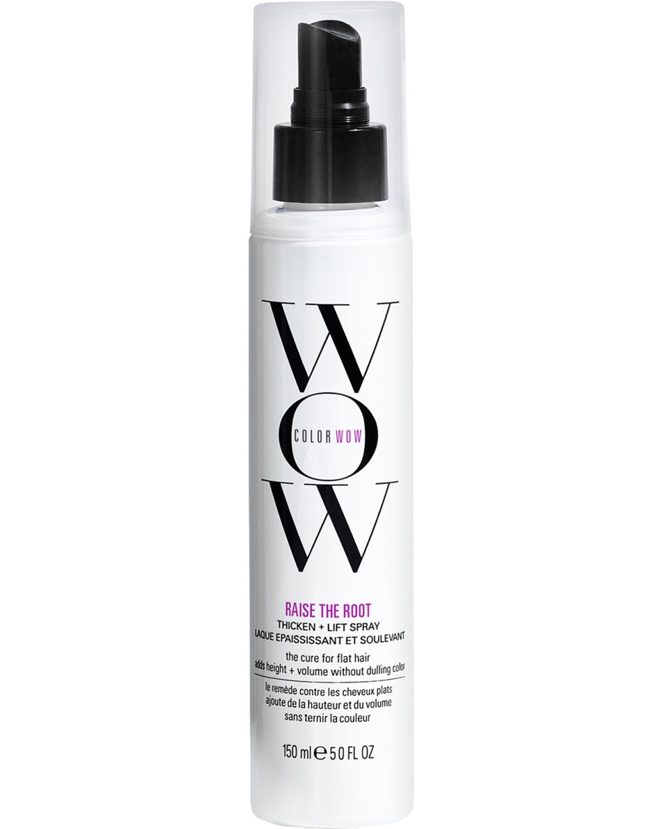 COLOR WOW Raise The Root Thicken + Lift Volumespray - Voor Fijn, Futloos En Dun Haar 150 ML