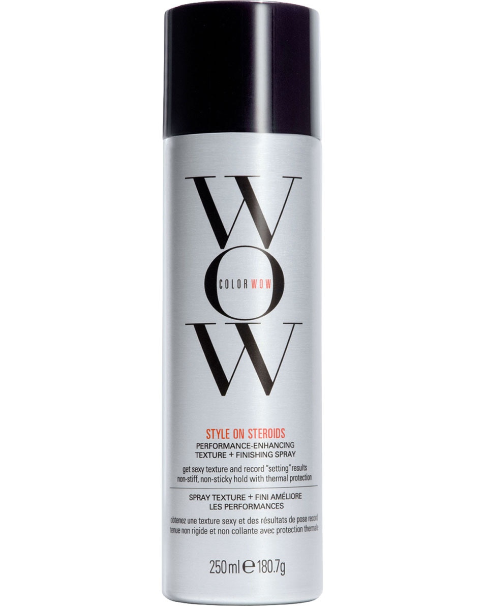 COLOR WOW Style On Steroids Stylingspray- Voor Fijn, Futloos Haar Zonder Volume 250 ML