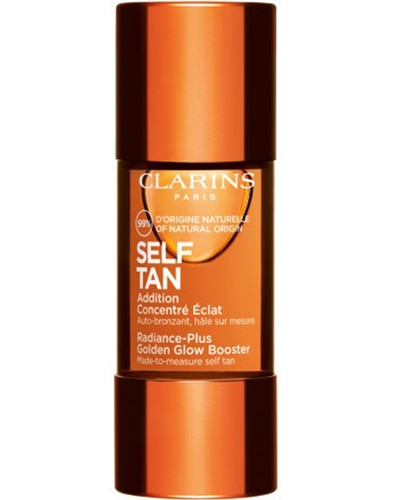 CLARINS Selftan Radiance-Plus Golden Glow Booster for Face 15 ML
