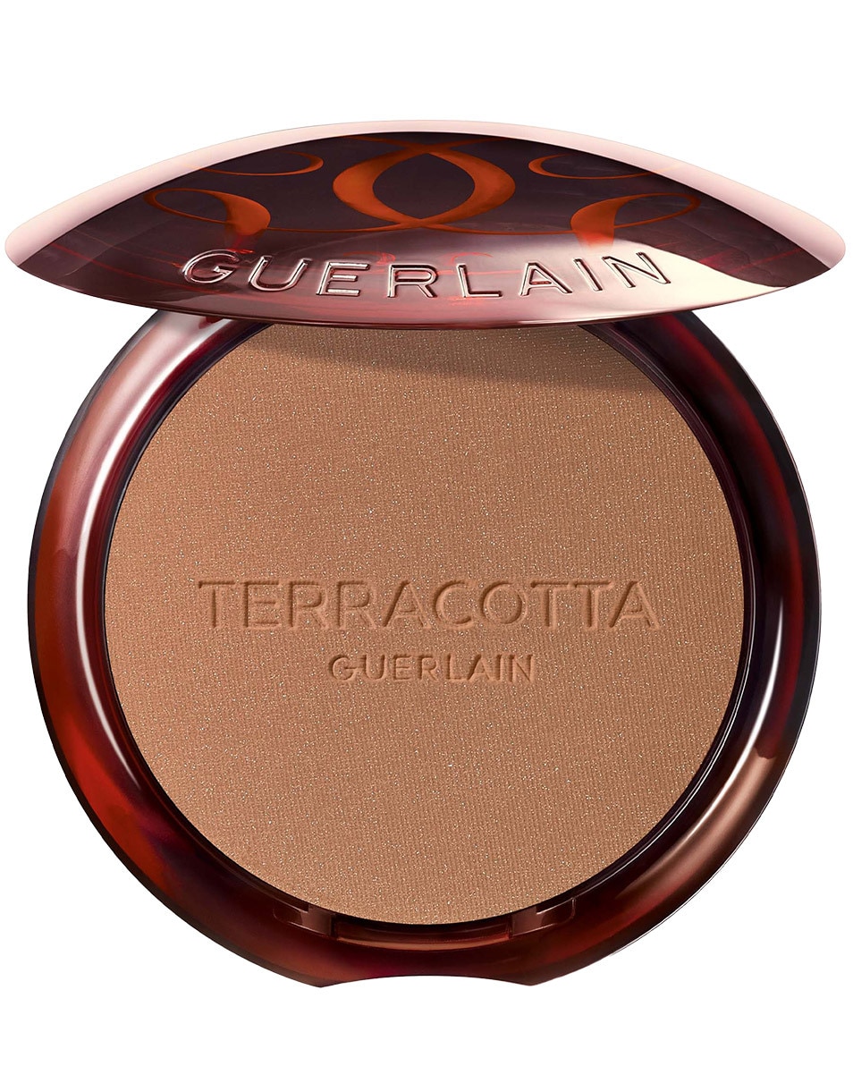 GUERLAIN TERRACOTTA LA POUDRE BRONZANTE - 96% D'INGRÉDIENTS D'ORIGINE NATURELLE 05 FONCÉ DORÉ