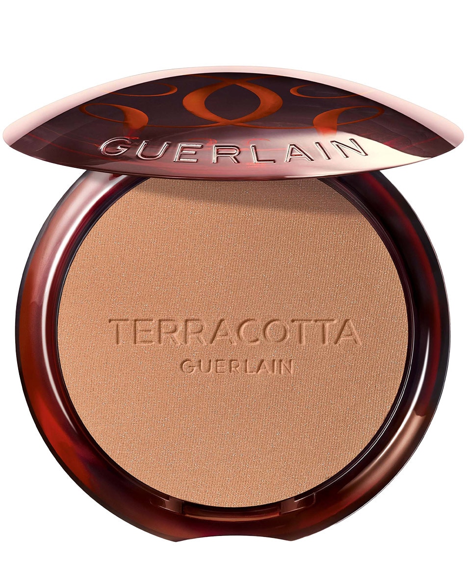 GUERLAIN TERRACOTTA BRONZING POWDER - 96% NATURALLY-DERIVED INGREDIENTS 03 Moyen Doré
