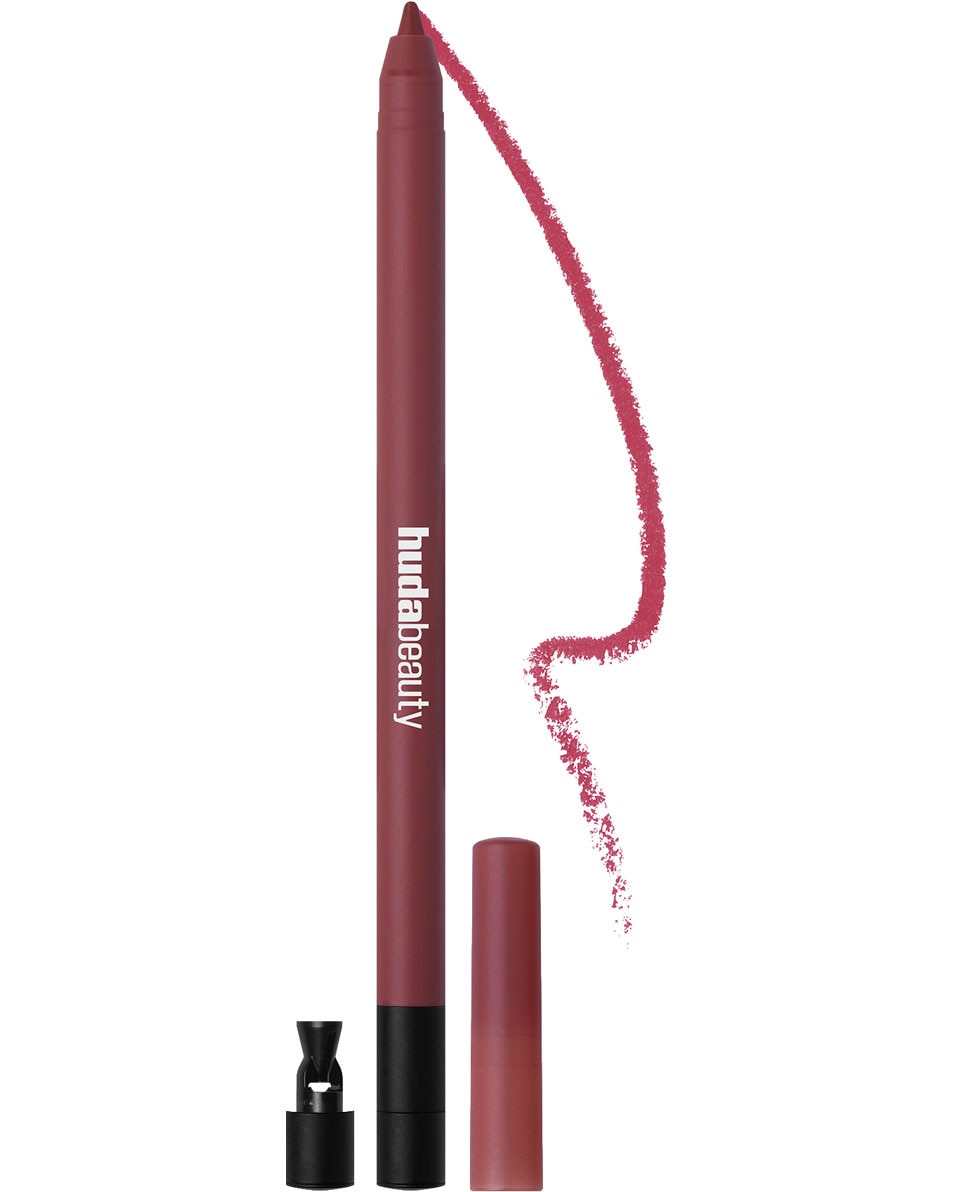 HUDA BEAUTY LIP CONTOUR LIP LINER Deep Rose