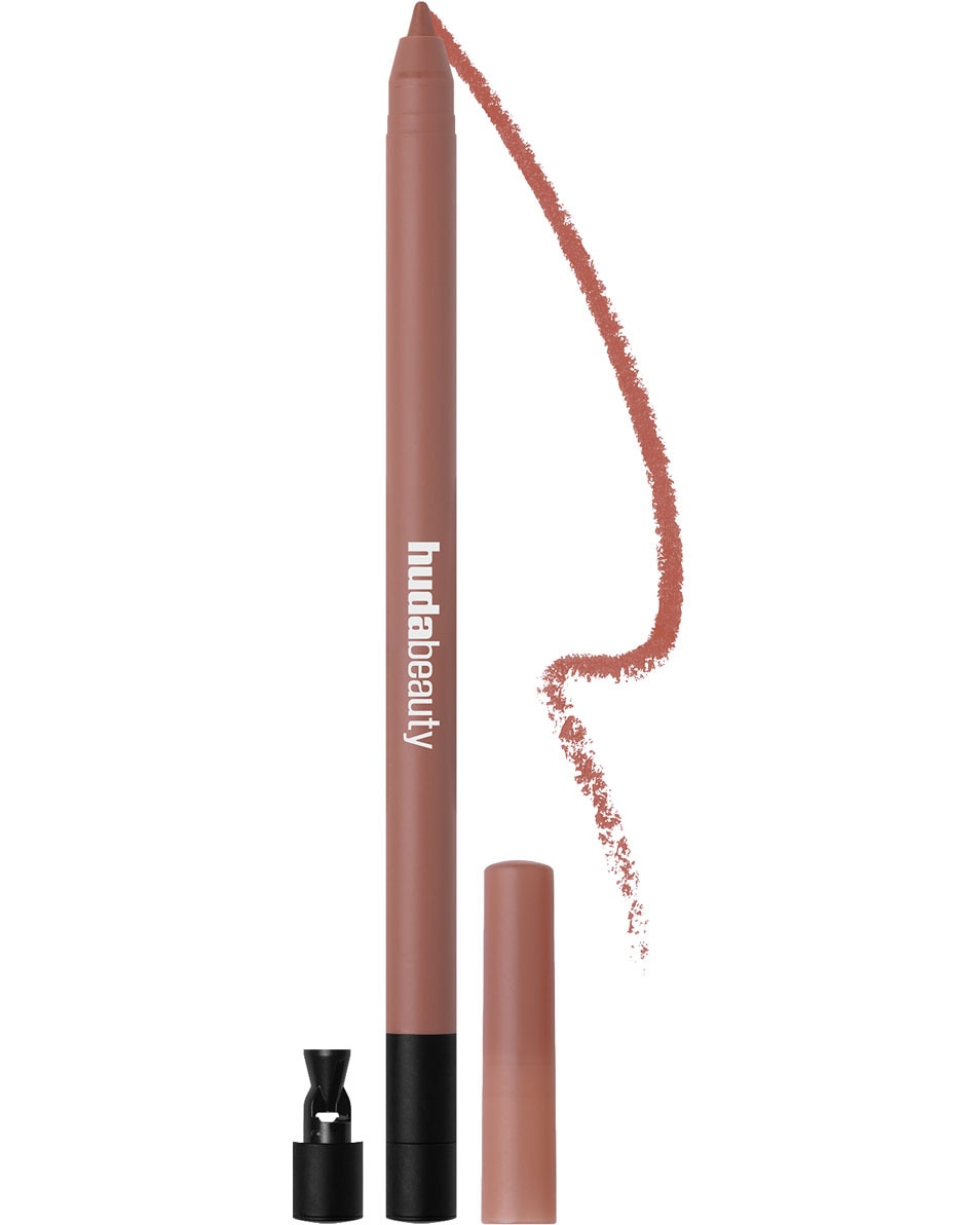 HUDA BEAUTY LIP CONTOUR LIP LINER Hustla