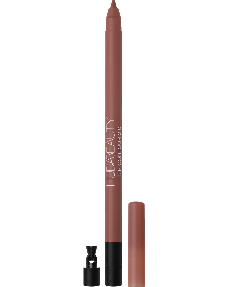 HUDA BEAUTY LIP CONTOUR LIP LINER Warm Brown