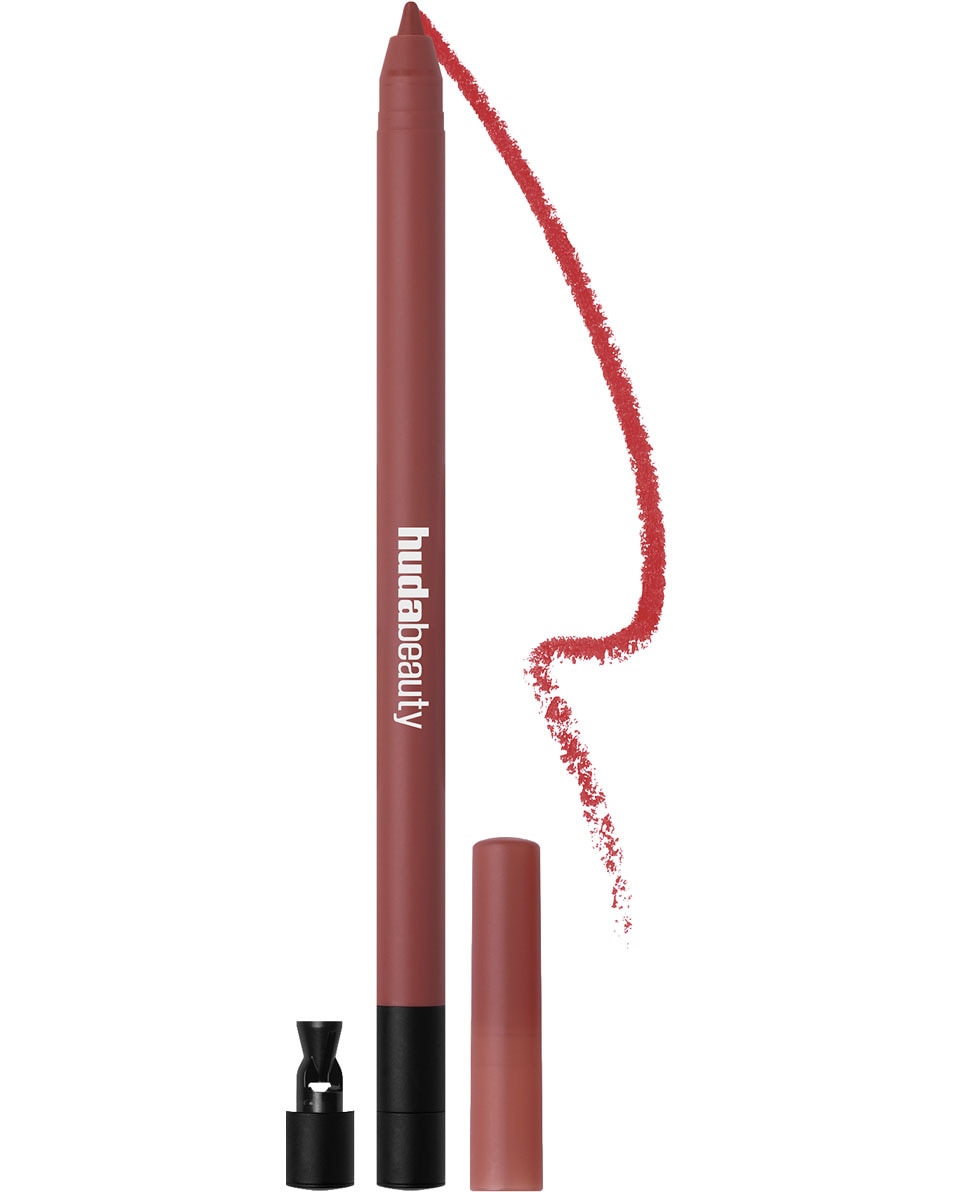 HUDA BEAUTY LIP CONTOUR LIP LINER Rusty Pink