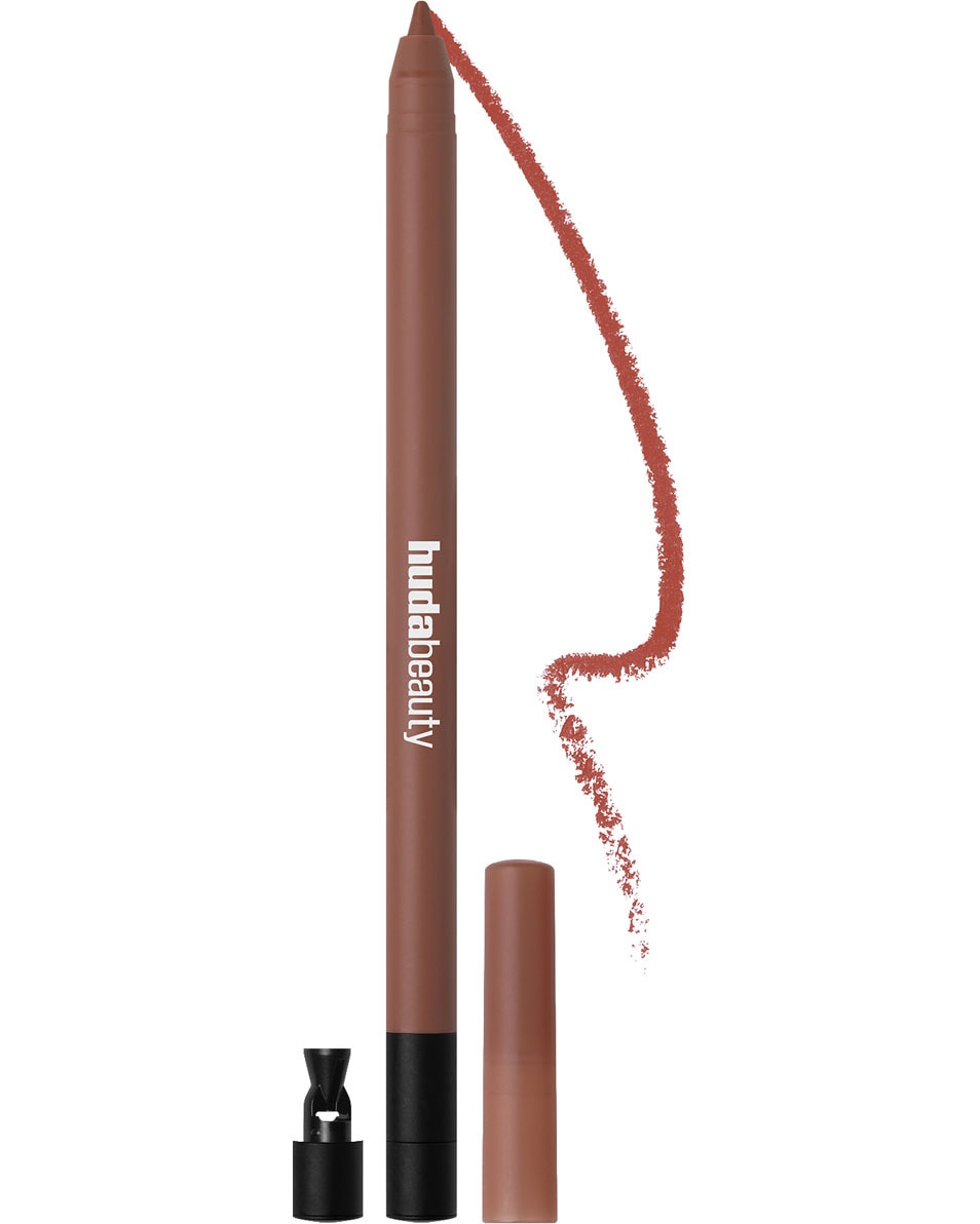 HUDA BEAUTY LIP CONTOUR LIP LINER Terracotta