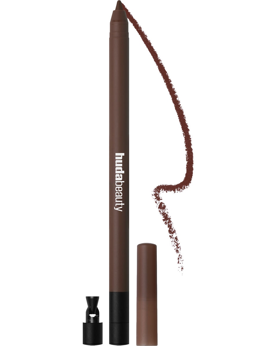 HUDA BEAUTY LIP CONTOUR LIP LINER Rich Brown