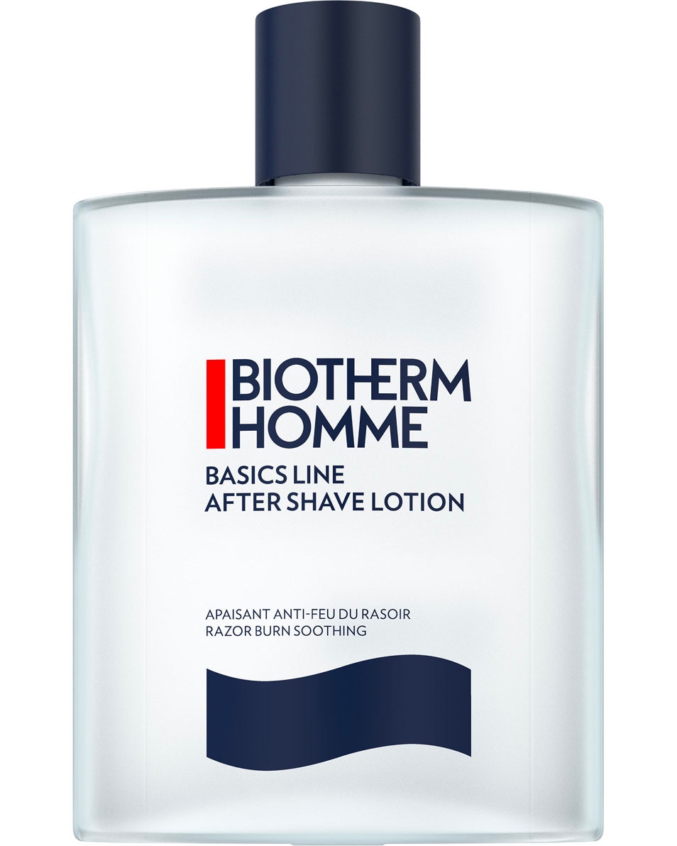 BIOTHERM ANTI-FEU DU RASOIR AFTERSHAVE - NORMALE HUID 100 ML