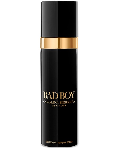 CAROLINA HERRERA BAD BOY DEODORANT SPRAY 100 ML