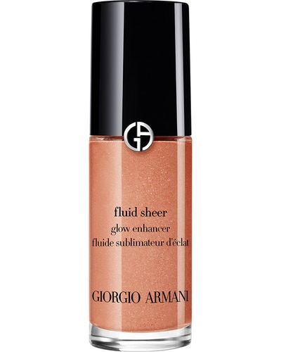 ARMANI BEAUTY FLUID SHEER GLOW ENHANCER HIGHLIGHTER 11