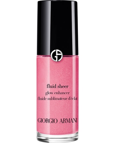 ARMANI BEAUTY FLUID SHEER GLOW ENHANCER HIGHLIGHTER 8