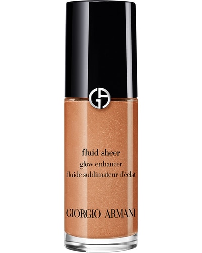 ARMANI BEAUTY FLUID SHEER GLOW ENHANCER HIGHLIGHTER 10