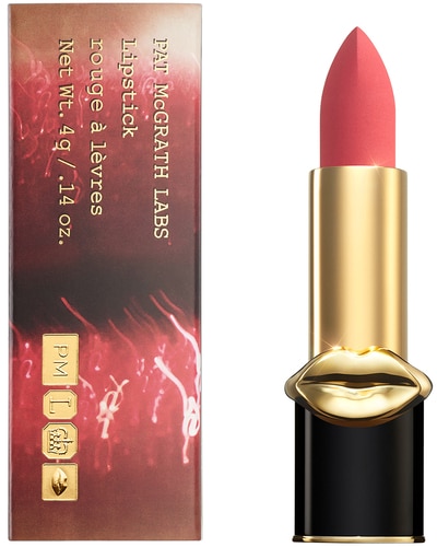 PAT MCGRATH MATTETRANCE™ LIPPENSTIFT PEACH PERVERSION