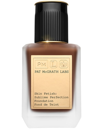 PAT MCGRATH Sublime Perfection Foundation Deep 34 - Deep with Neutral Olive Undertones