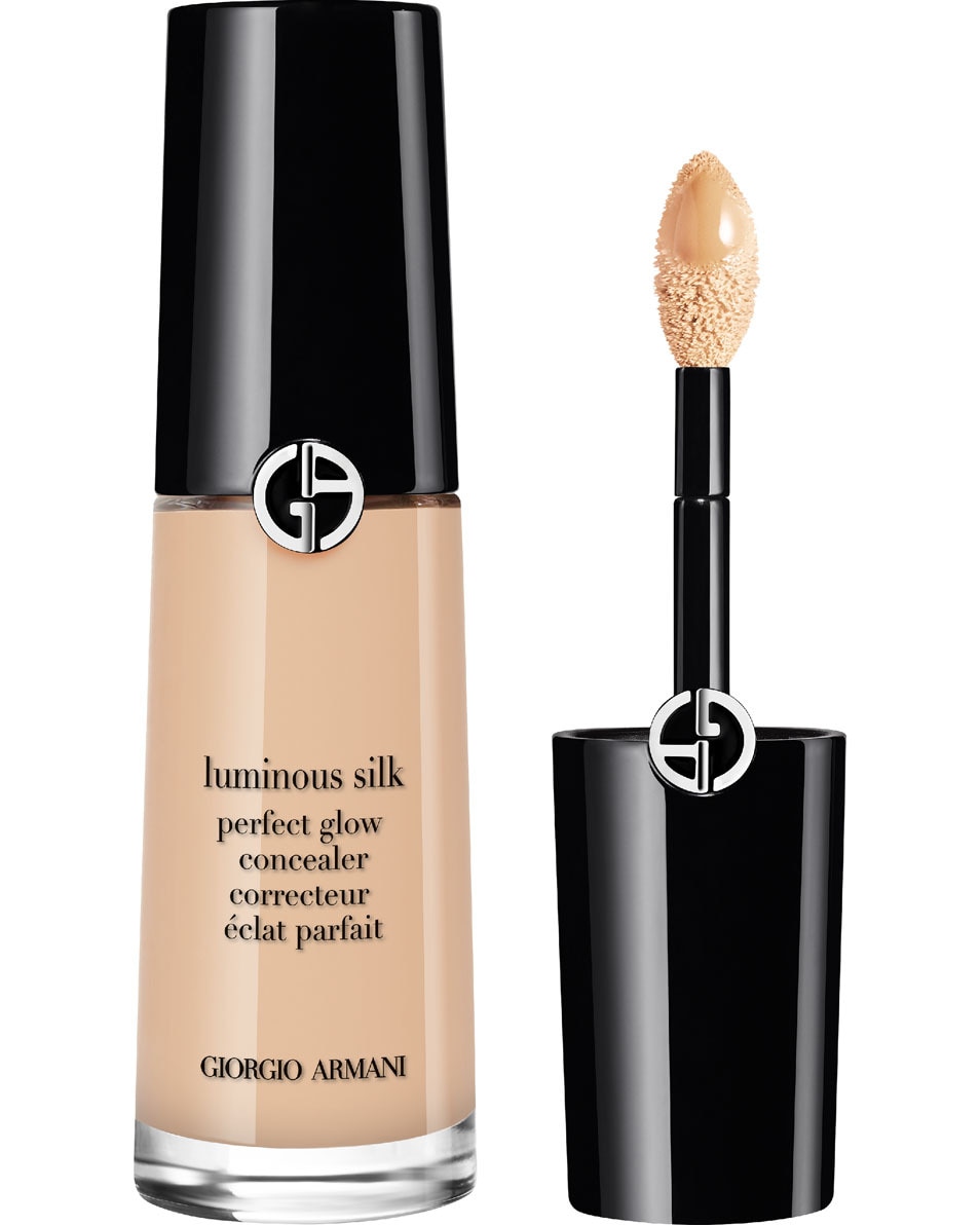 ARMANI BEAUTY LUMINOUS SILK CONCEALER 4