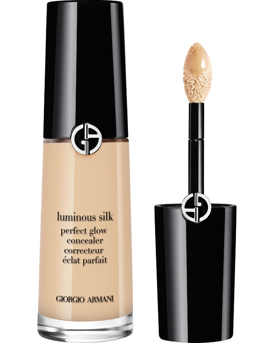 ARMANI BEAUTY LUMINOUS SILK CONCEALER 3