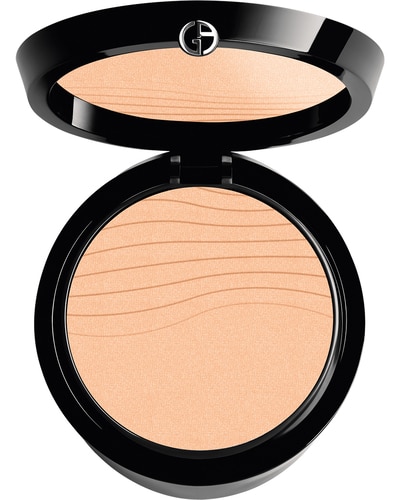 ARMANI BEAUTY LUMINOUS SILK GLOW FUSION POUDRE 3