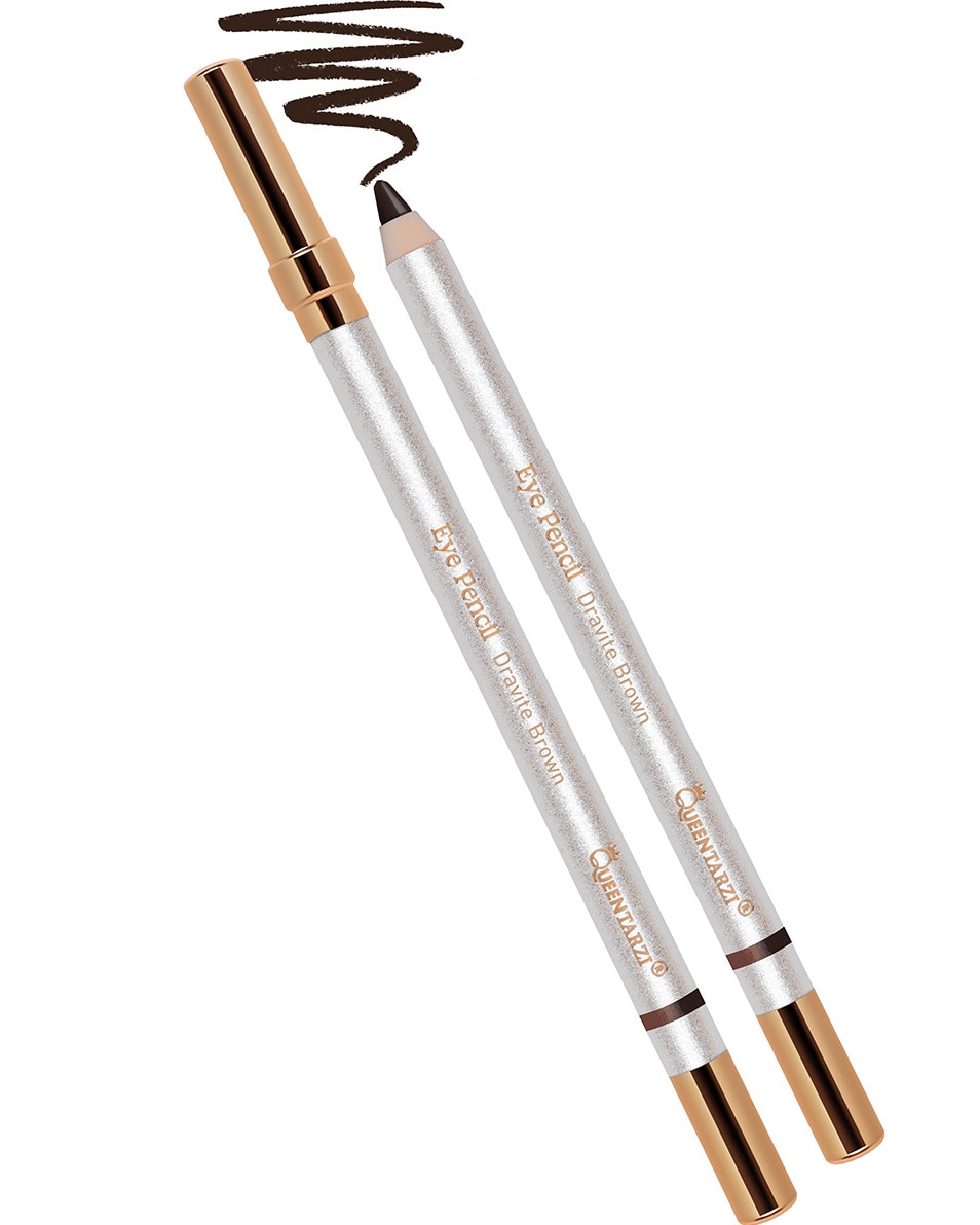 QUEEN TARZI EYE PENCIL PREMIUM EYE PENCIL Dravite Brown