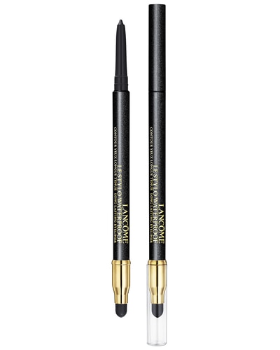 LANCÔME LE STYLO CRAYON YEUX 01 - Black Metallic
