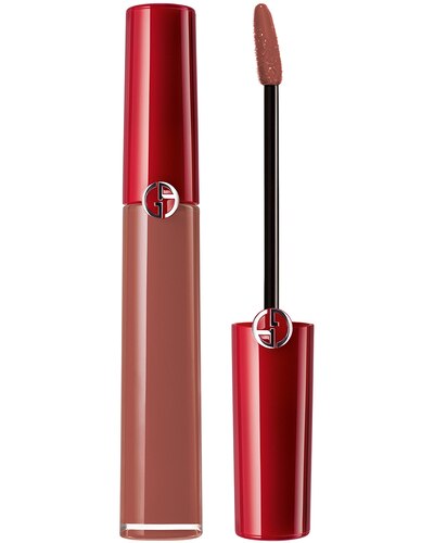 ARMANI BEAUTY LIP MAESTRO LIQUID LIPSTICK 102 - Sandstone