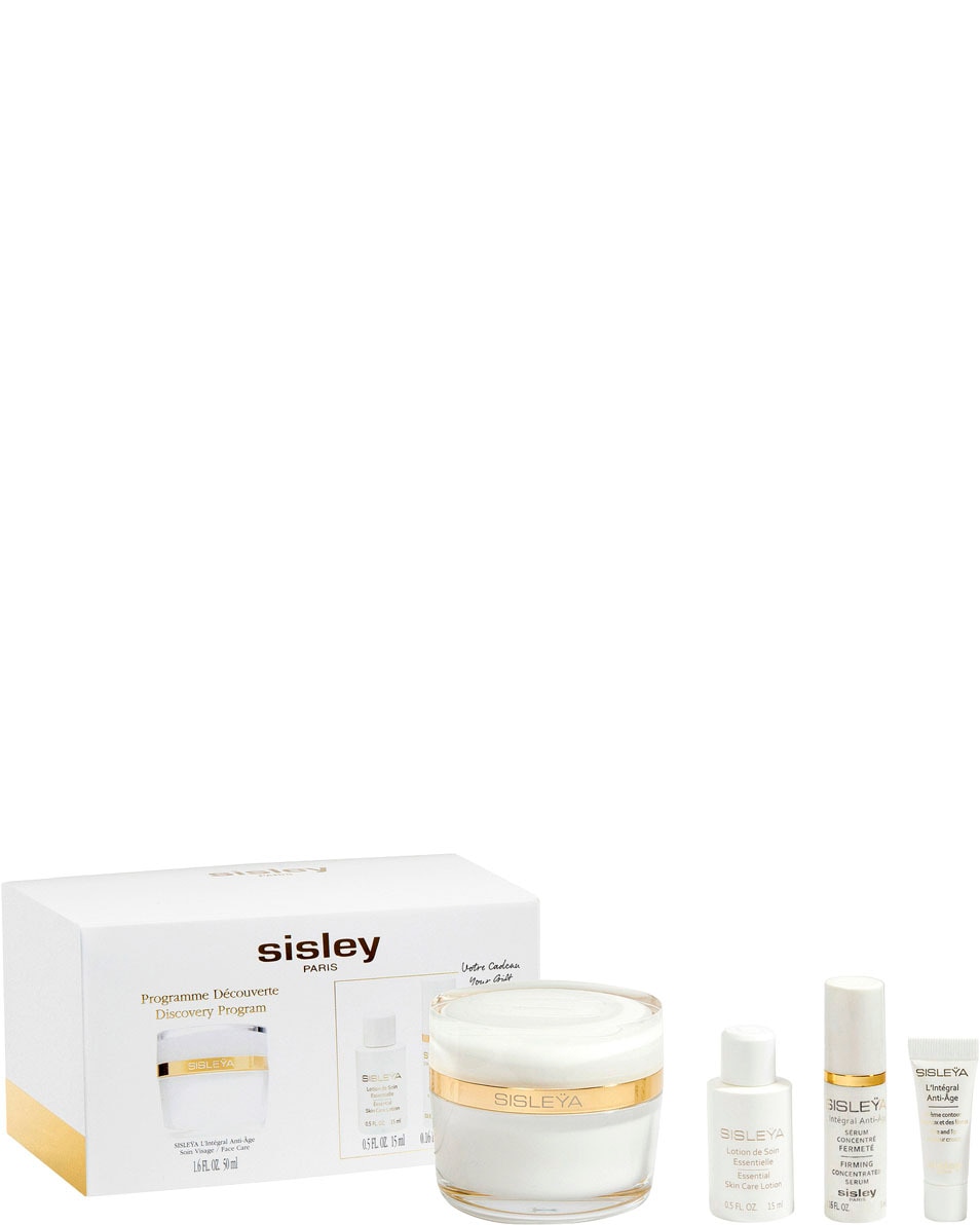 SISLEY Sisleÿa L'Intégral Anti-Âge Set 4 ST