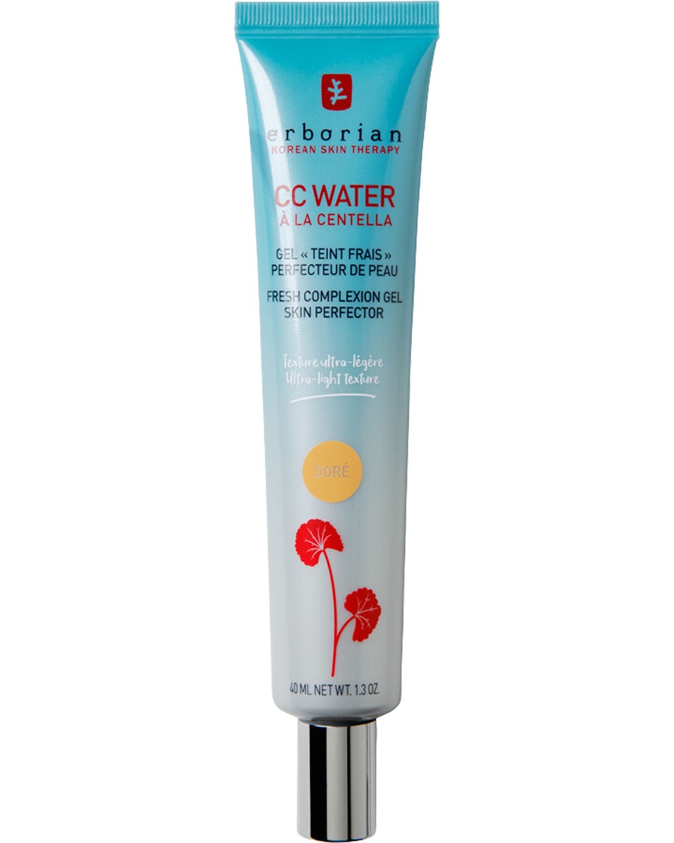 ERBORIAN CC WATER DORÉ VERSE FOUNDATION GEL DORE