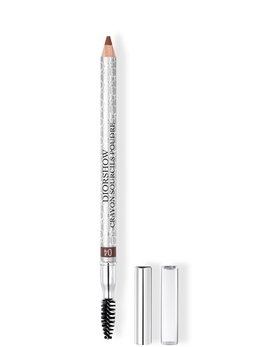 DIOR CRAYON SOURCILS POUDRE DIORSHOW WATERPROOF WENKBRAUWPOTLOOD 04 AUBURN
