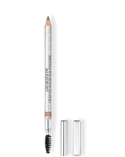 DIOR CRAYON SOURCILS POUDRE DIORSHOW WATERPROOF WENKBRAUWPOTLOOD 01 BLOND