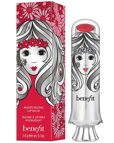 BENEFIT COSMETICS CALIFORNIA KISSIN COLORBALM Cherry