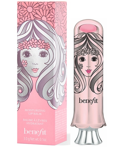 BENEFIT COSMETICS CALIFORNIA KISSIN COLORBALM Blackberry